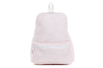 TRVL Backpacker - Pimlico Stripe Pink