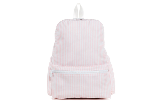 TRVL Backpacker - Pimlico Stripe Pink