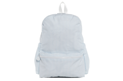 TRVL Backpacker - Pimlico Stripe Blue