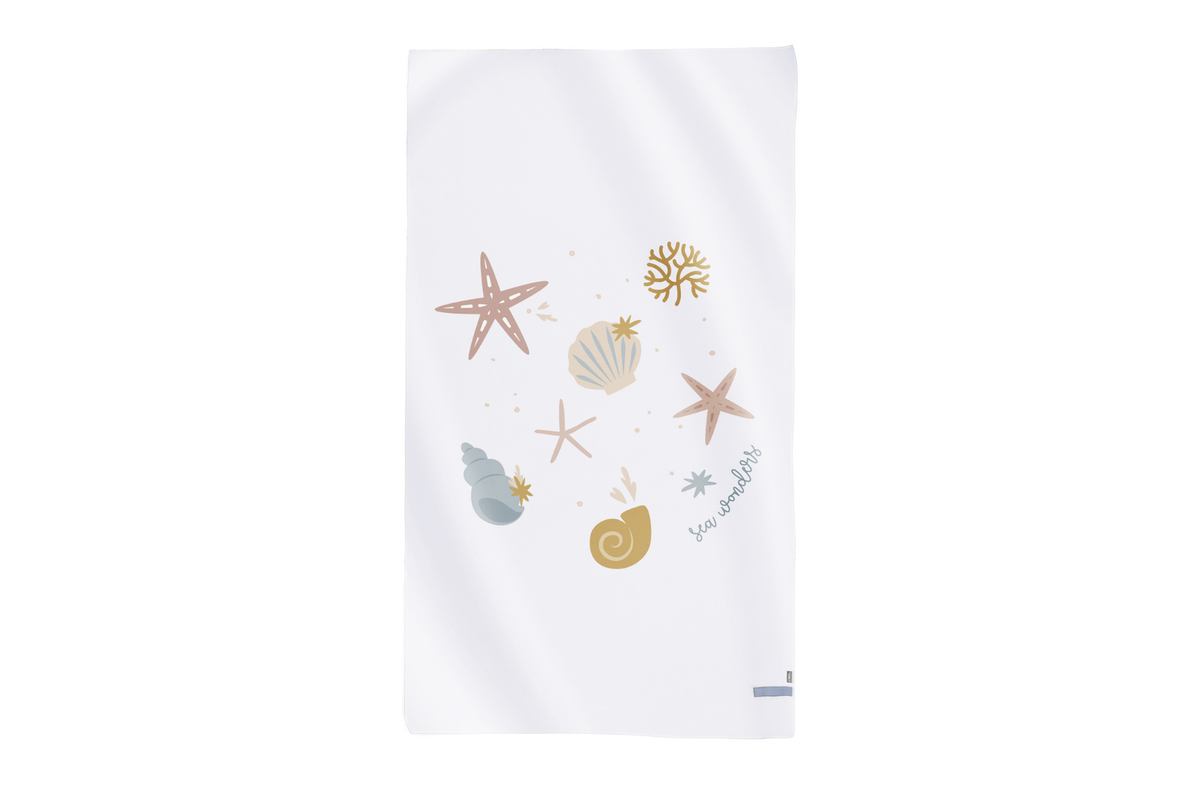 Dapper Beach Towel