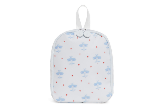TRVL Bring It Lunch Bag - David's Airplane