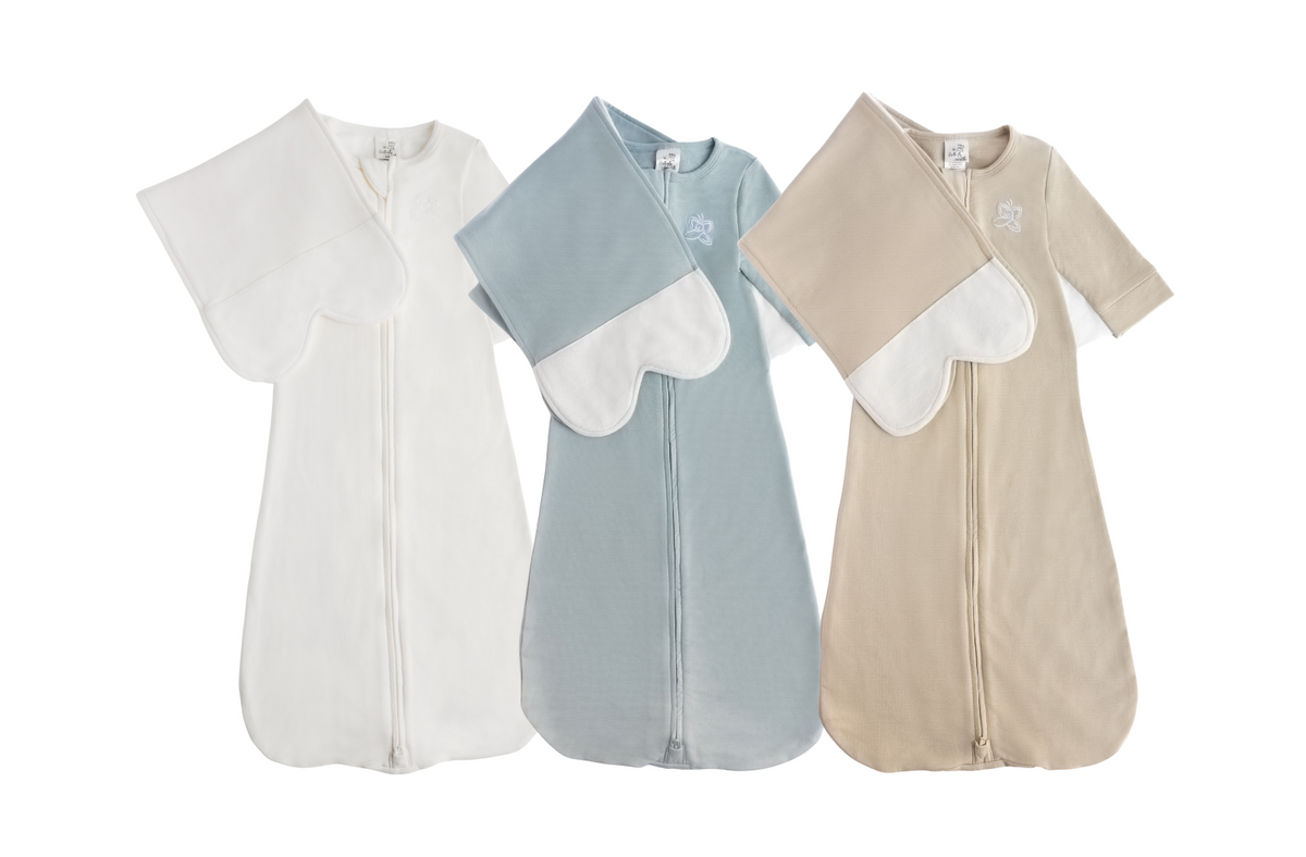 The Butterfly Swaddle