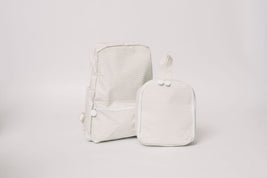 Back to School Adventure Bundle - TRVL Backpacker + TRVL Bring It Lunch Bag