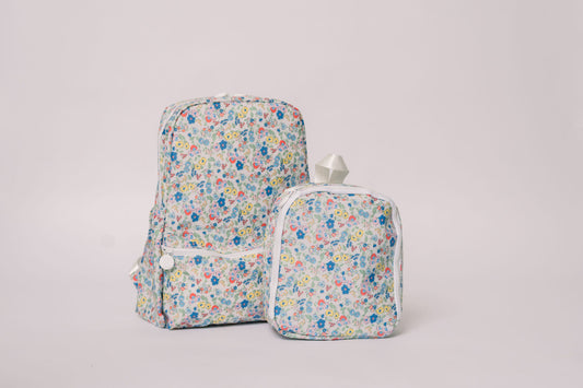 Back to School Adventure Bundle - TRVL Backpacker + TRVL Bring It Lunch Bag