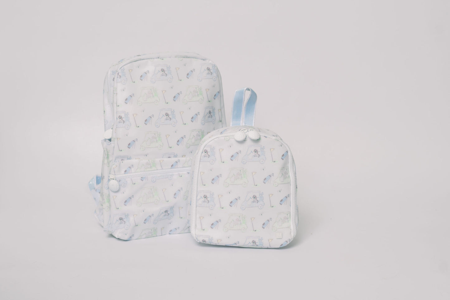 Back to School Adventure Bundle - TRVL Backpacker + TRVL Bring It Lunch Bag