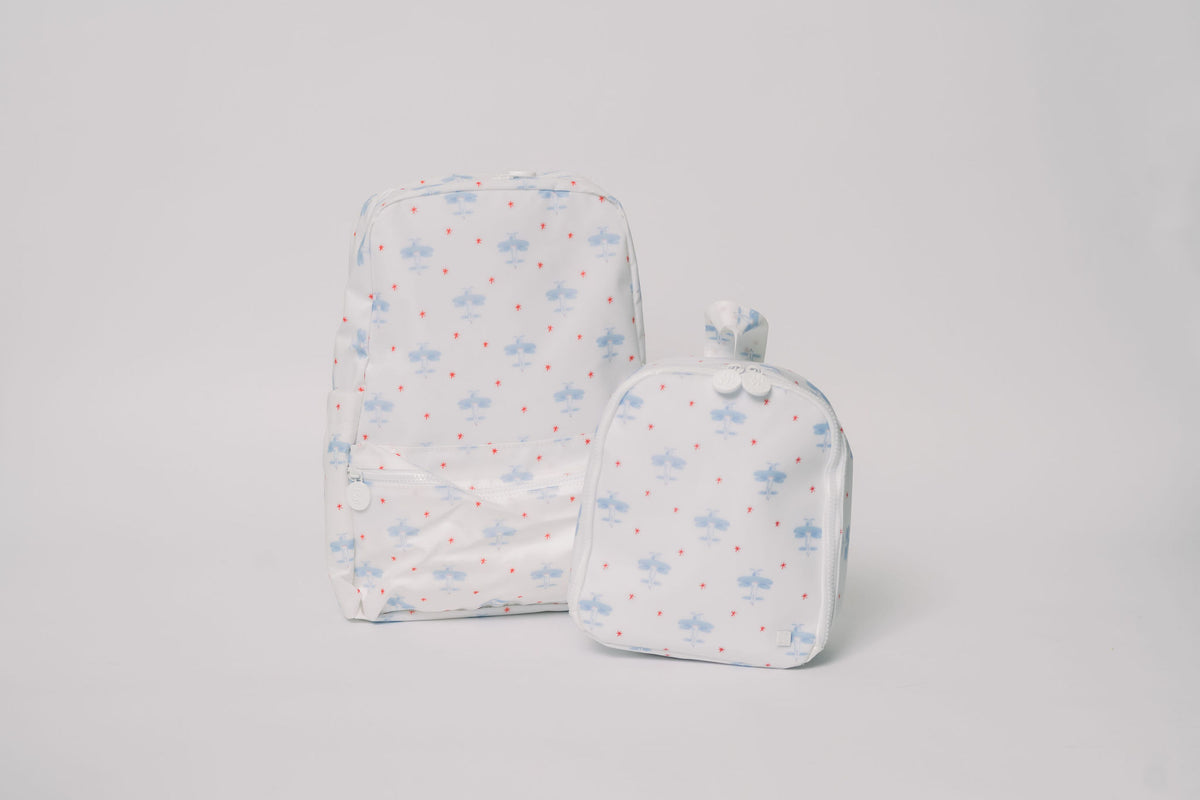 Back to School Adventure Bundle - TRVL Backpacker + TRVL Bring It Lunch Bag