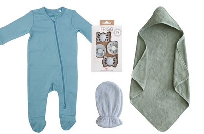 The Dapper New Baby Starter Bundle