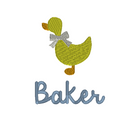 Duck with Name