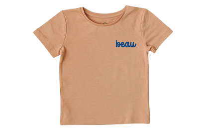 Cotton Baby T-Shirt – Soft, Pure, and Eco-Friendly