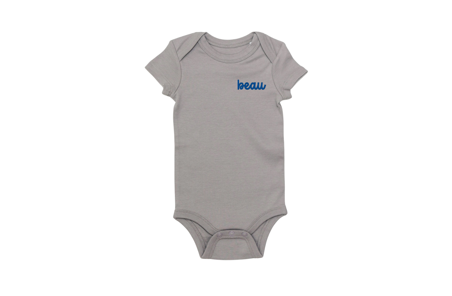 Cotton Short Sleeve Baby Bodysuits – Soft, Safe, and Eco-Friendly