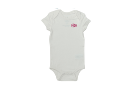 Cotton Short Sleeve Baby Bodysuits – Soft, Safe, and Eco-Friendly