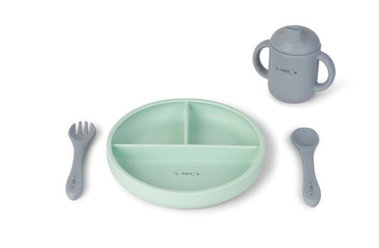 Food & Fun First Feeding Set