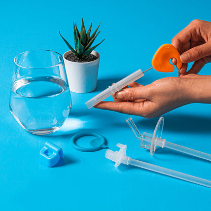Cleaning Brush Set