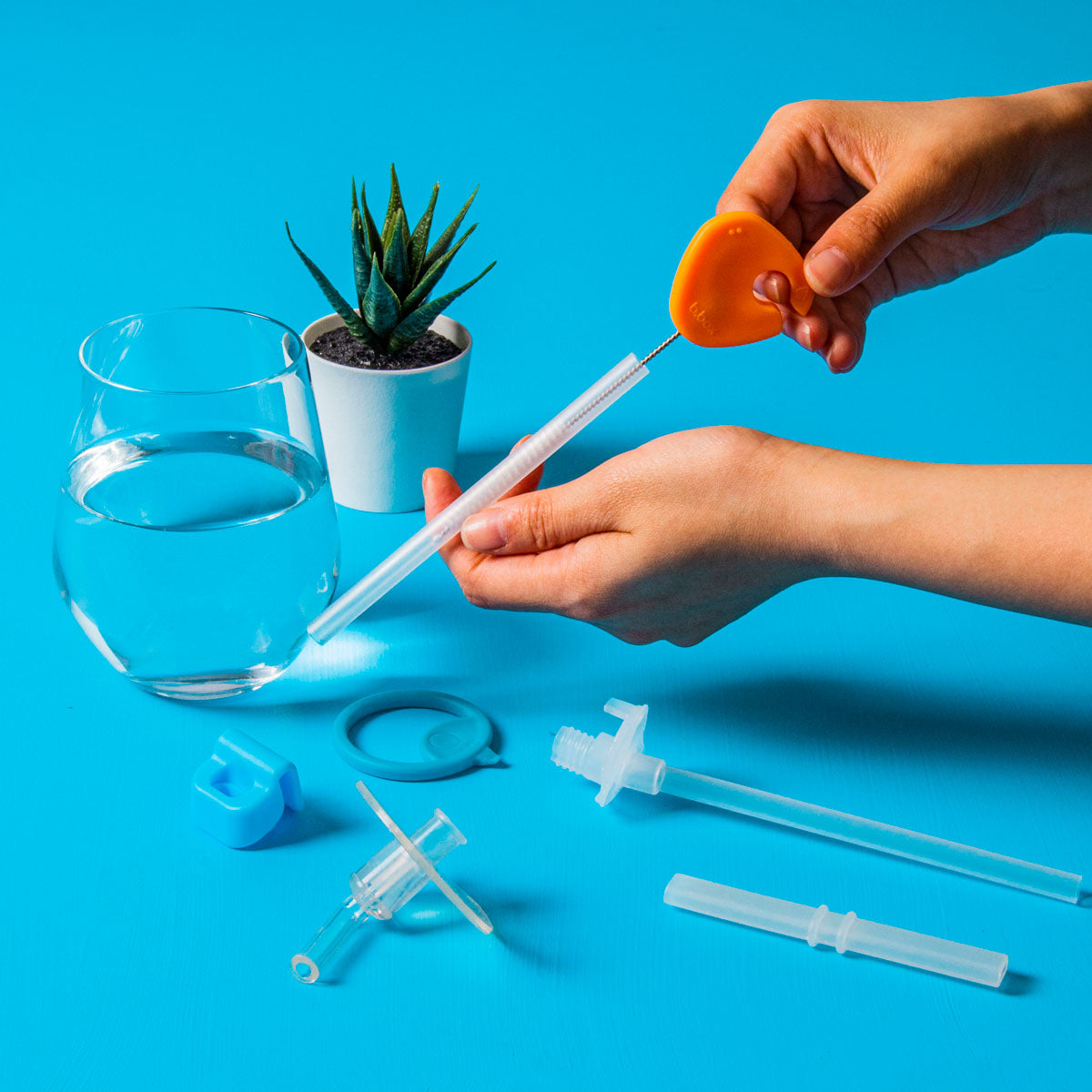 Cleaning Brush Set