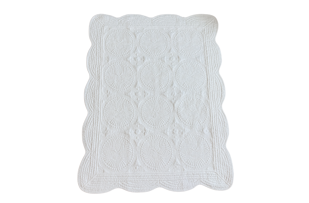 The Heirloom Quilt