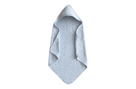 Organic Cotton Baby Hooded Towel