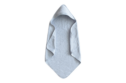 Organic Cotton Baby Hooded Towel