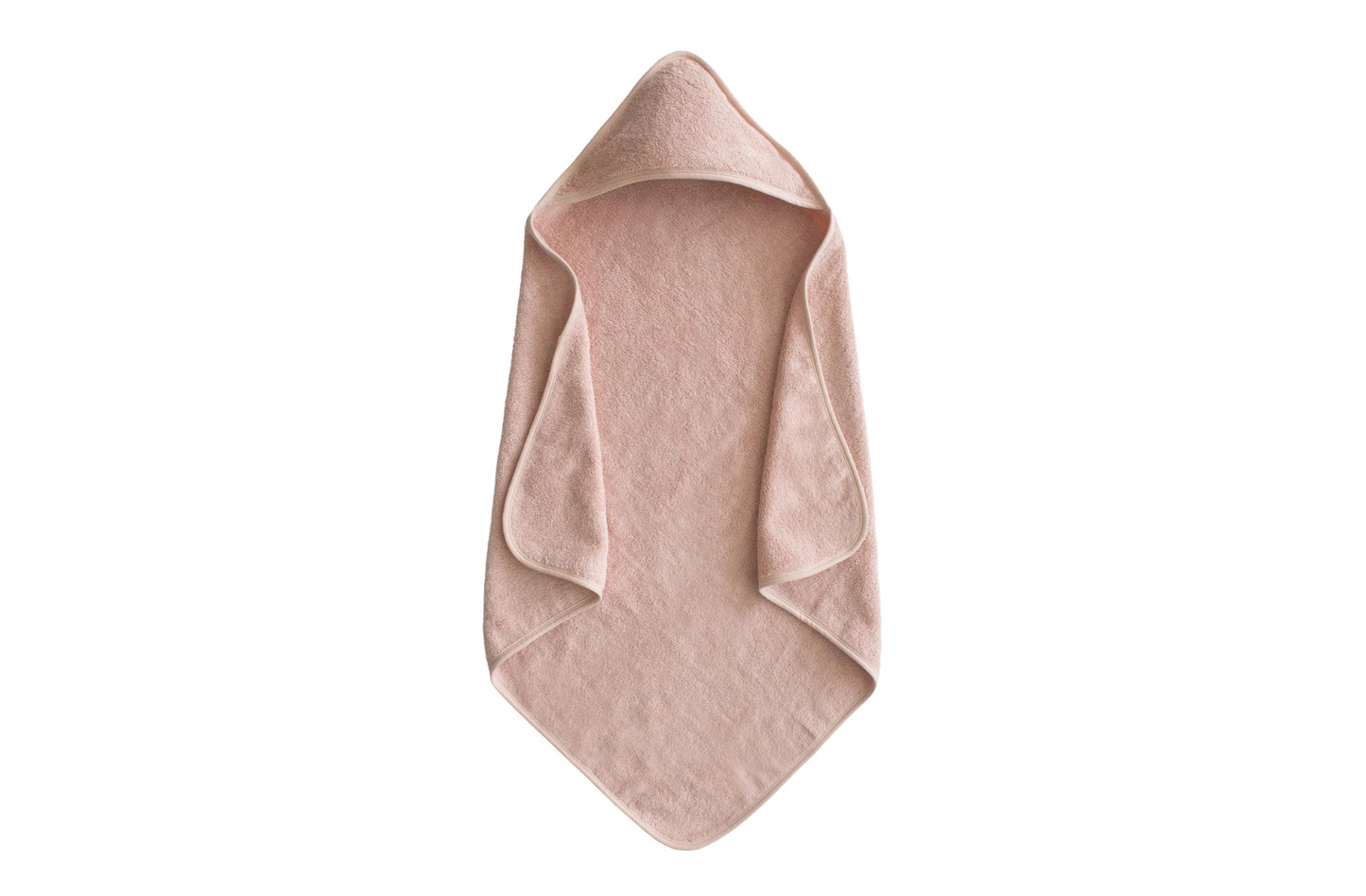 Organic Cotton Baby Hooded Towel