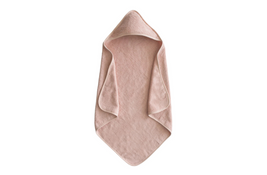 Organic Cotton Baby Hooded Towel