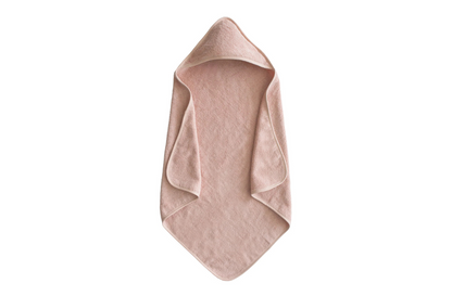 Organic Cotton Baby Hooded Towel