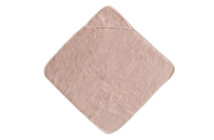 Organic Cotton Baby Hooded Towel