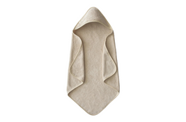 Organic Cotton Baby Hooded Towel