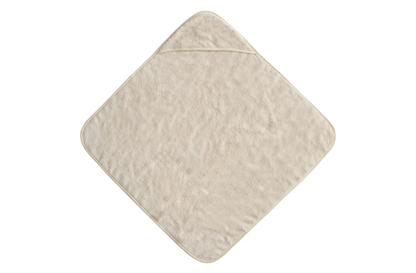 Organic Cotton Baby Hooded Towel