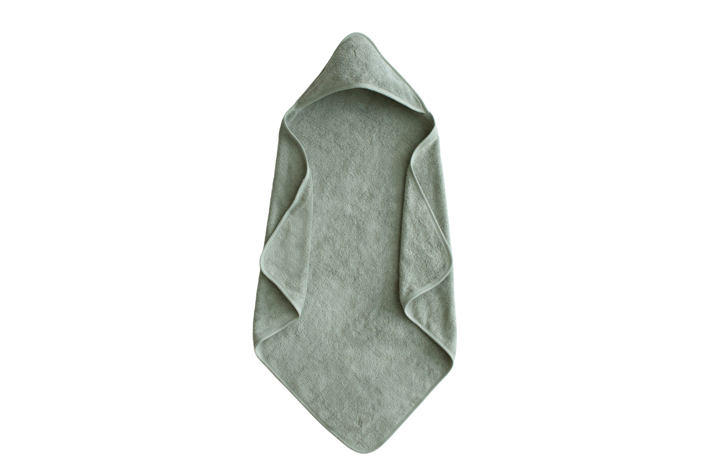 Organic Cotton Baby Hooded Towel