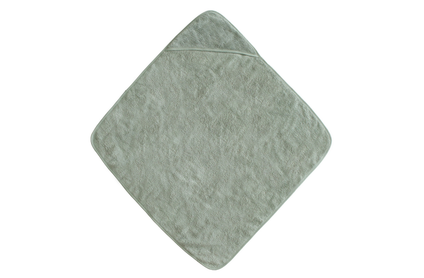 Organic Cotton Baby Hooded Towel