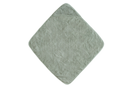 Organic Cotton Baby Hooded Towel