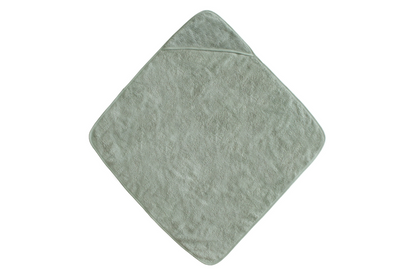 Organic Cotton Baby Hooded Towel