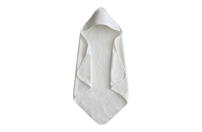 Organic Cotton Baby Hooded Towel