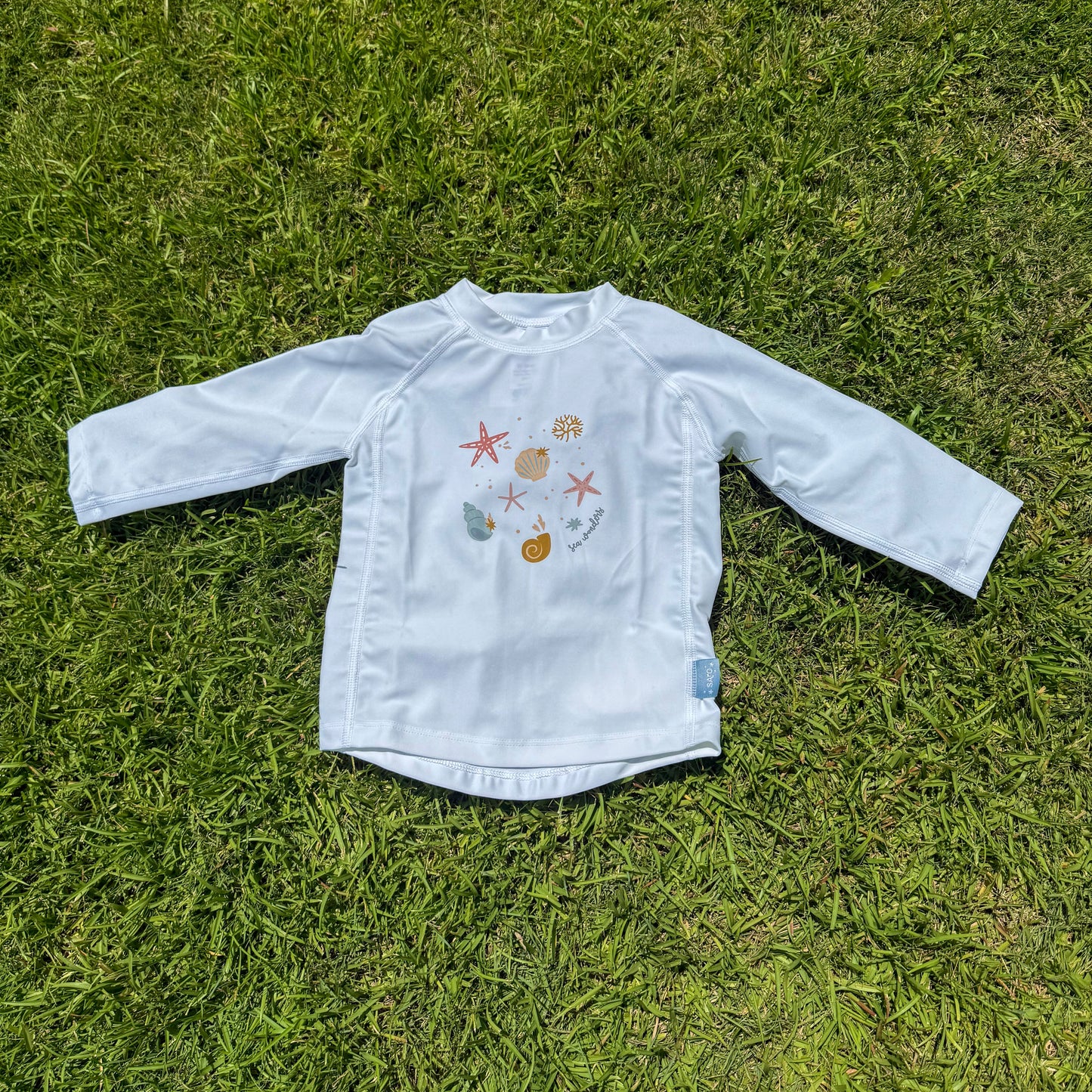 Dapper Swim Shirt