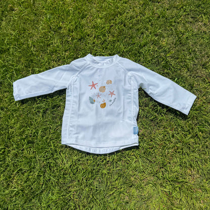 Dapper Swim Shirt