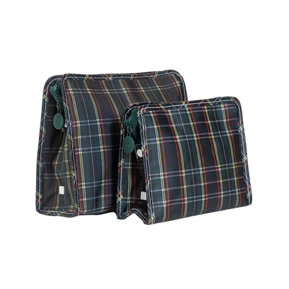 TRVL Large & Medium Roadie Zip Pouch Duo