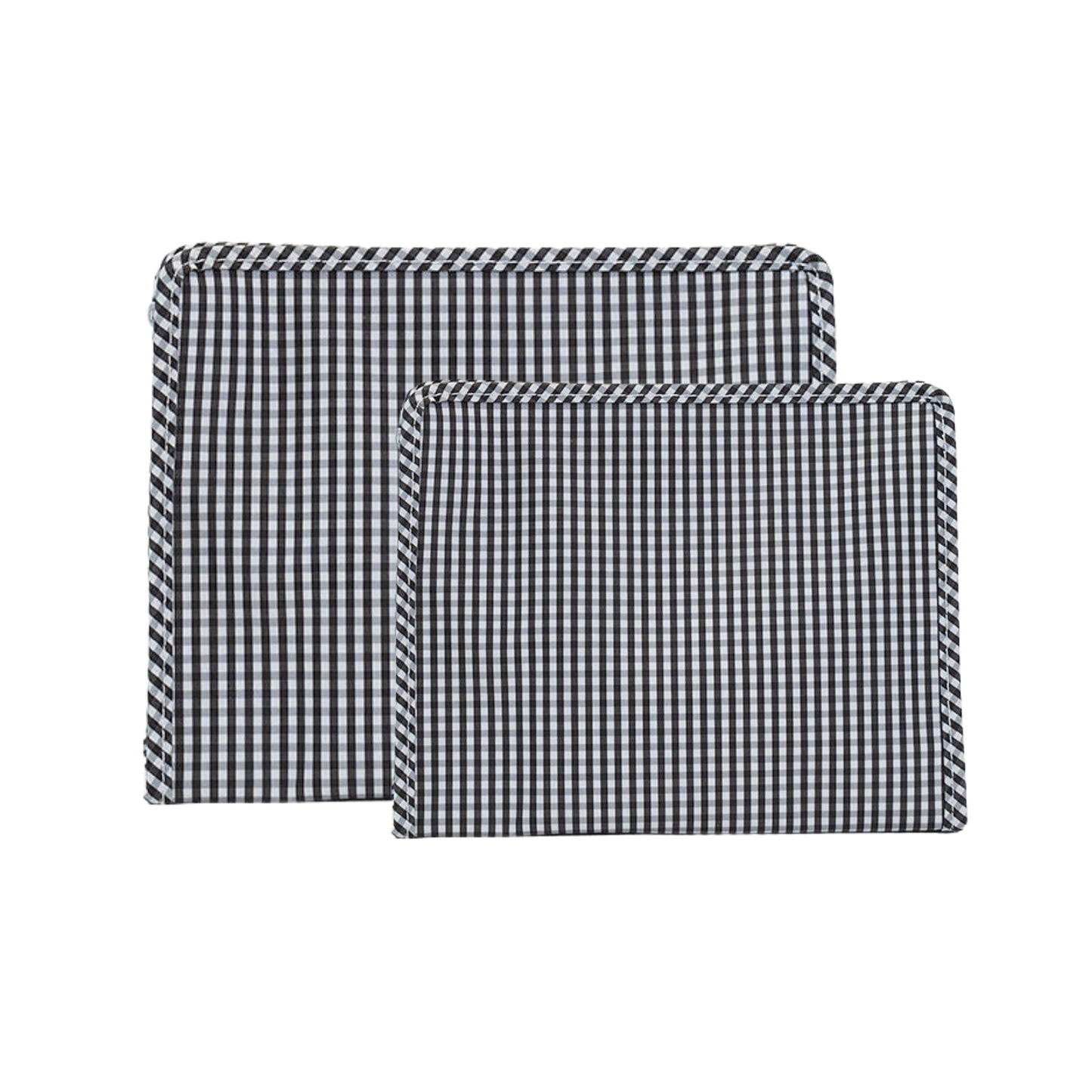 TRVL Large & Medium Roadie Zip Pouch Duo