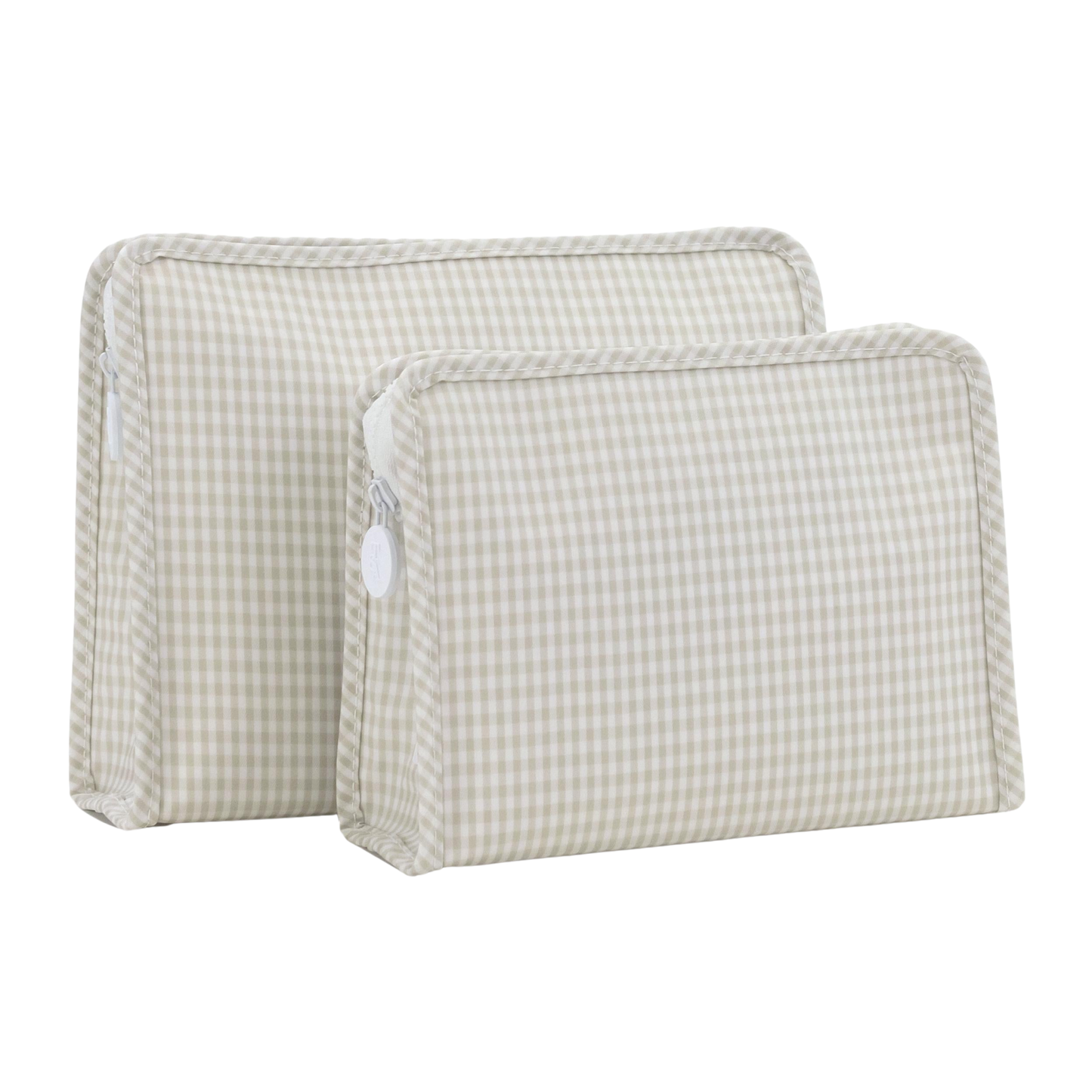 TRVL Large & Medium Roadie Zip Pouch Duo