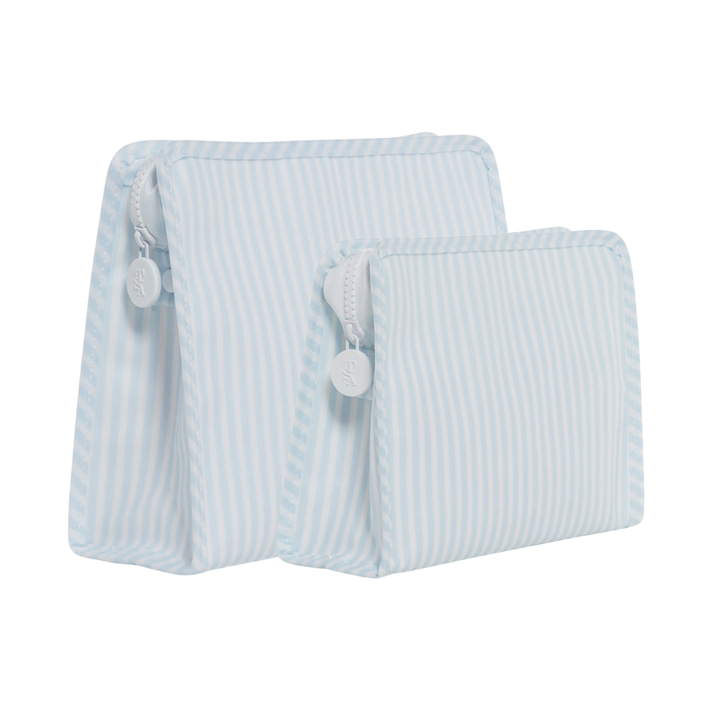 TRVL Large & Medium Roadie Zip Pouch Duo