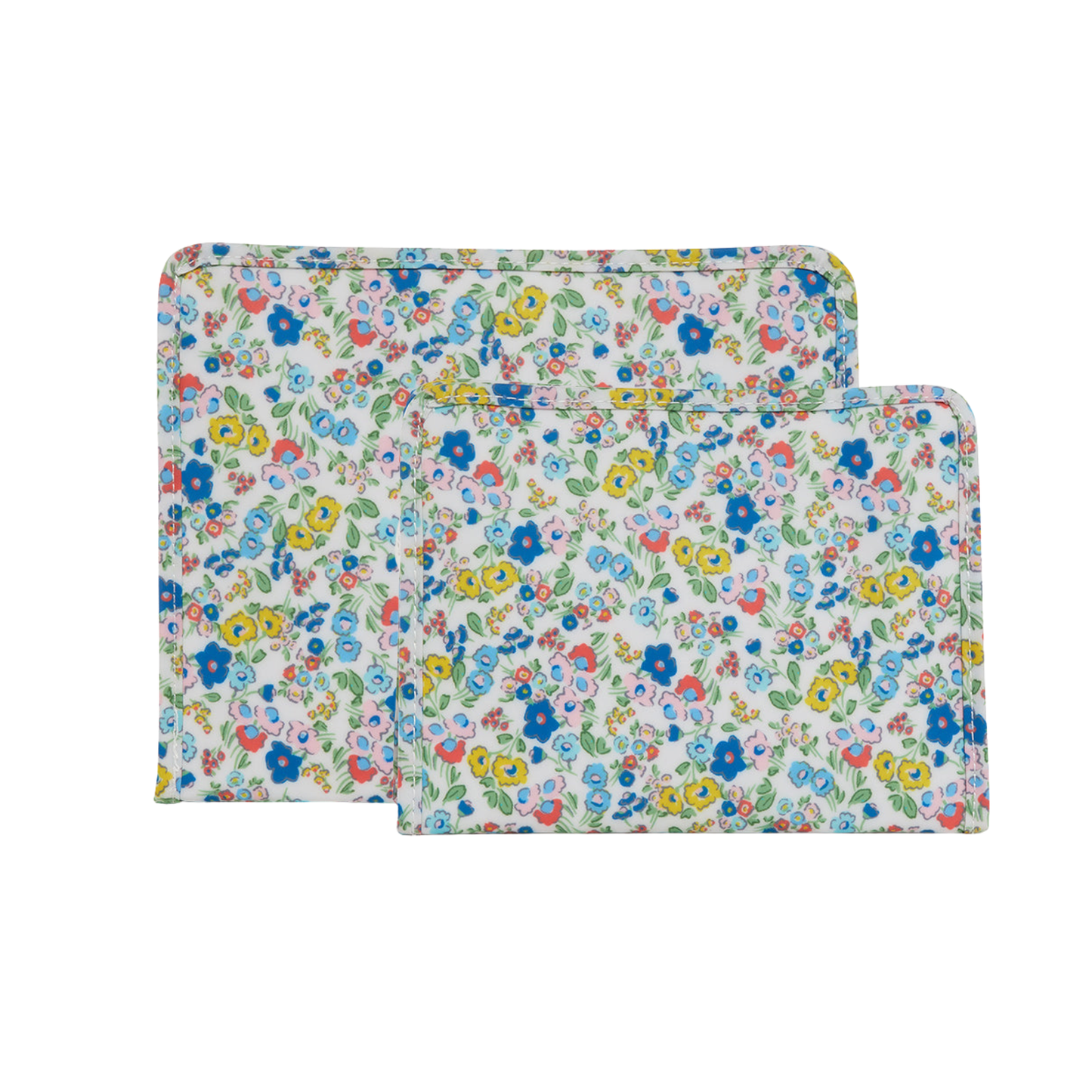 TRVL Large & Medium Roadie Zip Pouch Duo