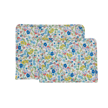 TRVL Large & Medium Roadie Zip Pouch Duo
