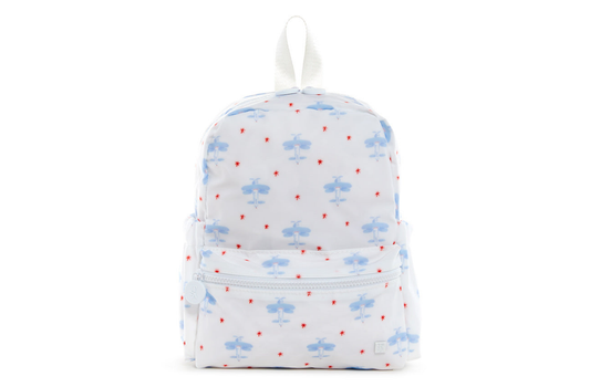 TRVL Mini Backpack - David's Airplane