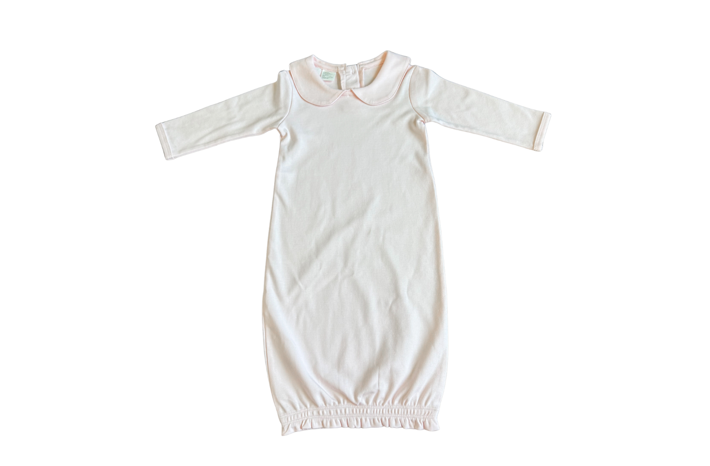 The Peter Pan Gown