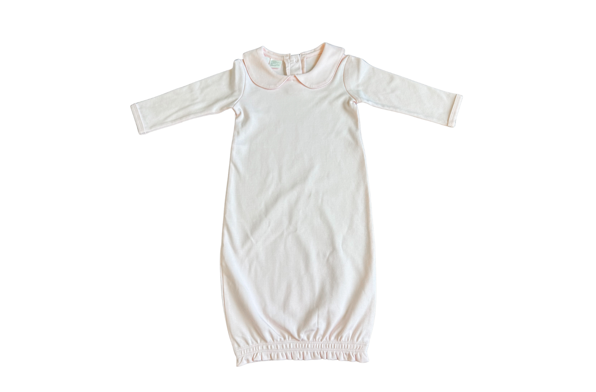 The Peter Pan Gown