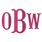 Olivia | Fishtail Monogram
