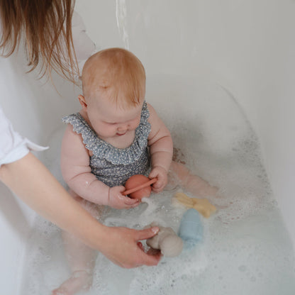Sealife Mold Free Bath Play Set - 4 Pack