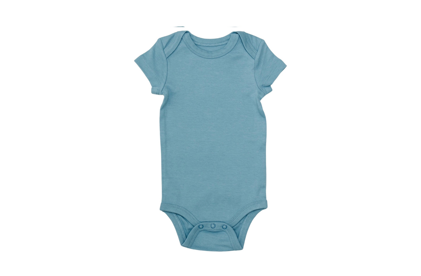 Cotton Short Sleeve Baby Bodysuits – Soft, Safe, and Eco-Friendly