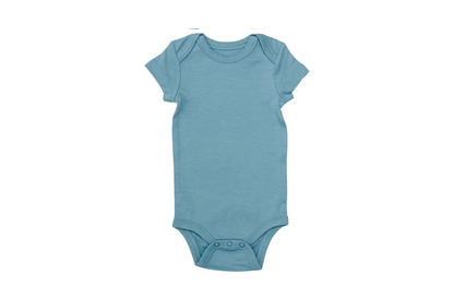 Cotton Short Sleeve Baby Bodysuits – Soft, Safe, and Eco-Friendly