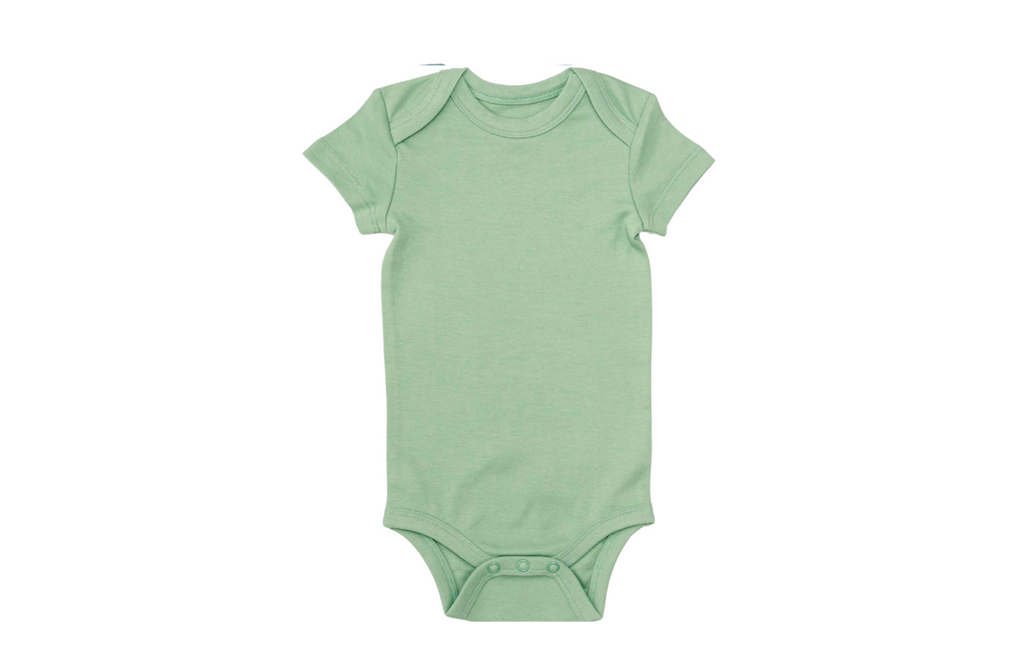 Cotton Short Sleeve Baby Bodysuits – Soft, Safe, and Eco-Friendly