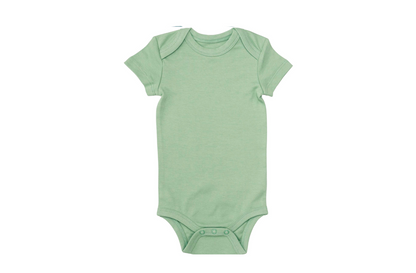 Cotton Short Sleeve Baby Bodysuits – Soft, Safe, and Eco-Friendly
