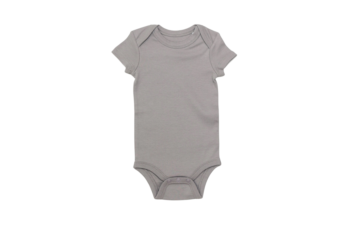 Cotton Short Sleeve Baby Bodysuits – Soft, Safe, and Eco-Friendly